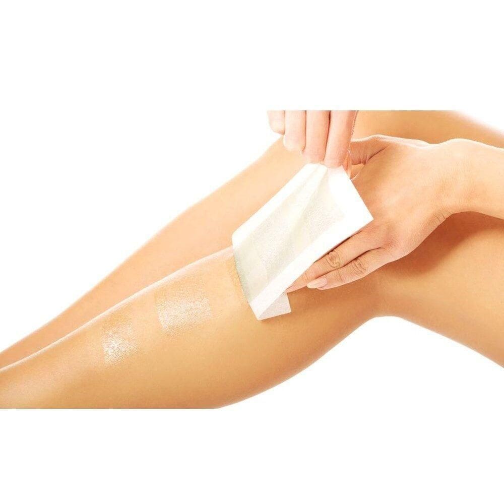 Papel Para Depilação Falso Tecido Wax Papper 150pcs Vertix