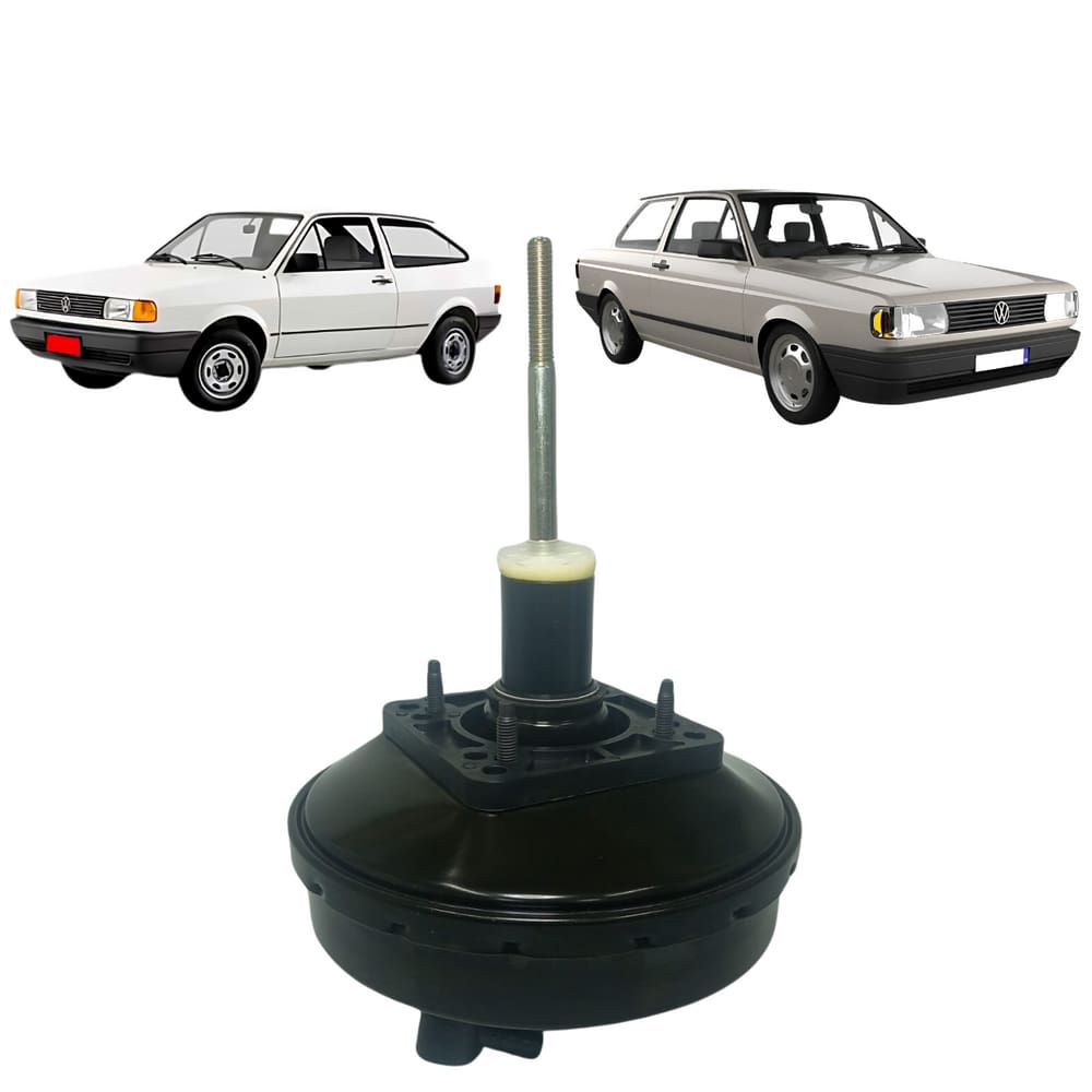 Hidrovácuo Freio Controil Volkswagen Saveiro 1.6 1993 A 1996