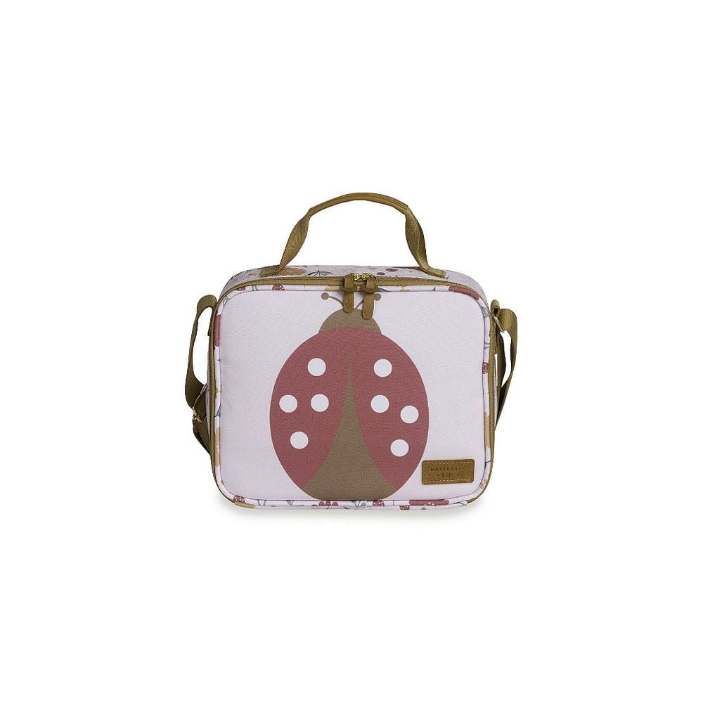 Lancheira Kids Joaninha - Masterbag