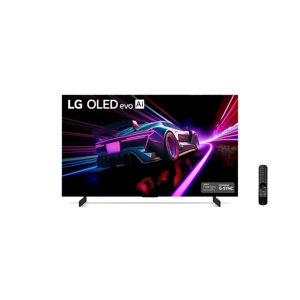 Smart TV LG OLED evo AI | Extra