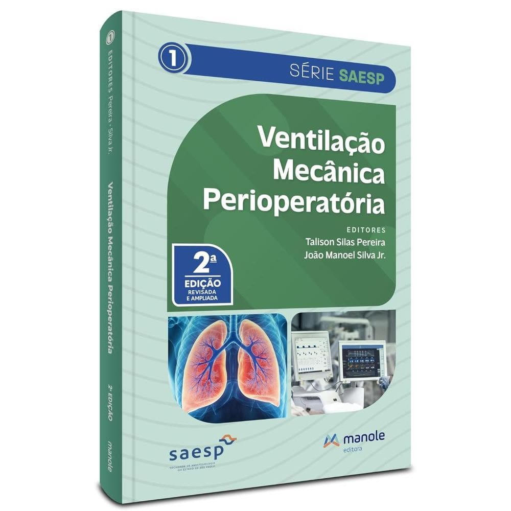 Ventilação Mecânica Perioperatória
