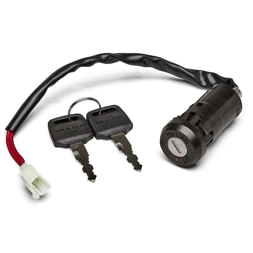 Chave de Ignição Honda Fan 125 2009 A 2013 Magnetron