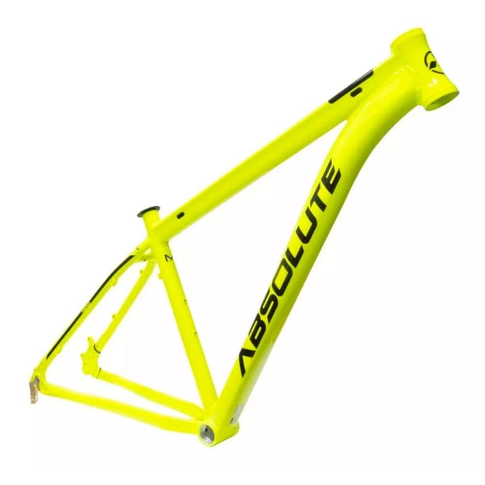 Quadro 29 Mtb Nero Iv Absolute Aluminio
