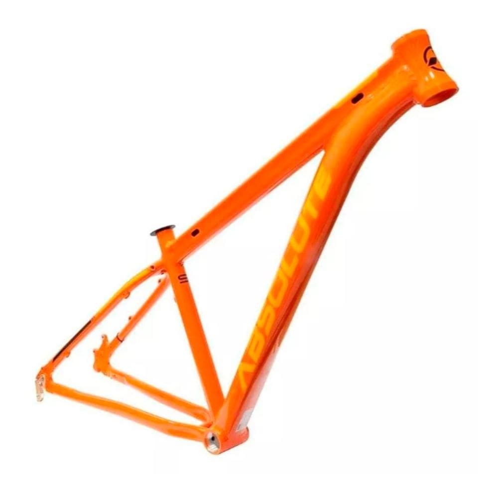Quadro 29 Mtb Nero Iv Absolute Aluminio