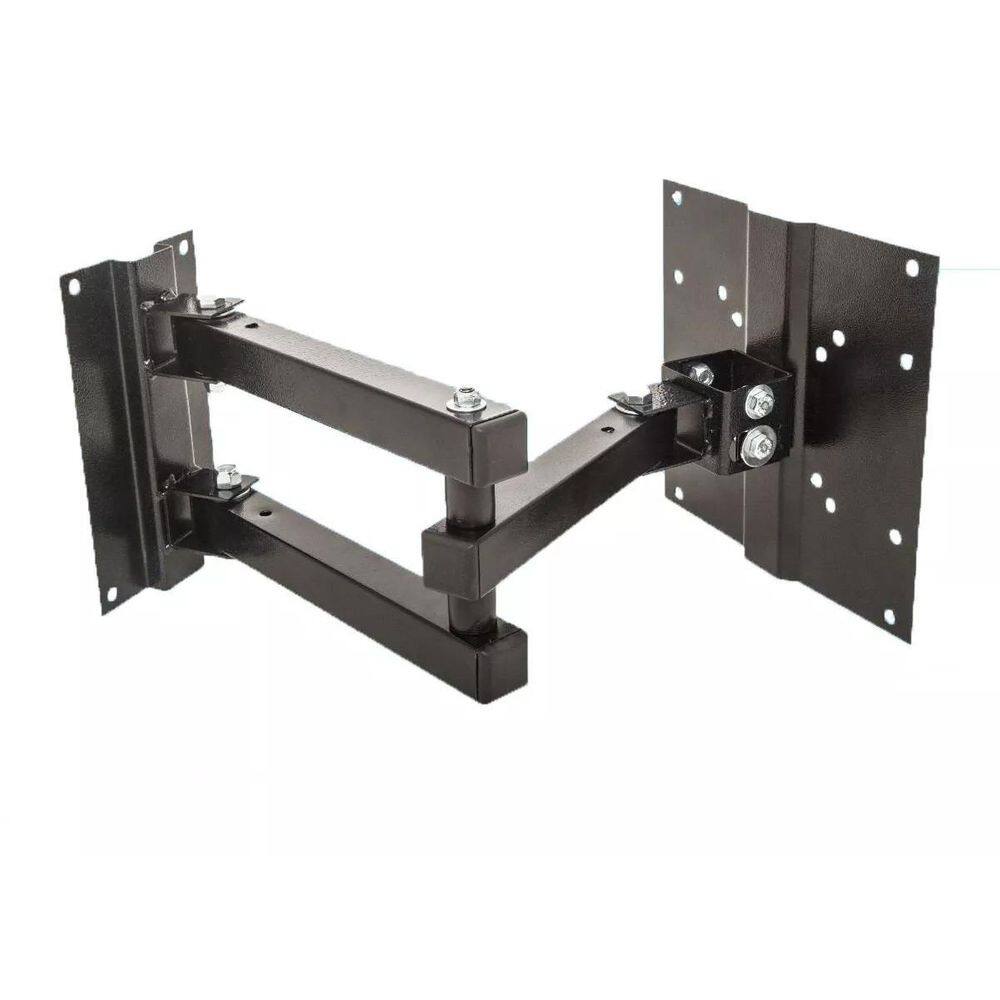 Suporte Tri-Articulado Preto para TV até 40 - 1D