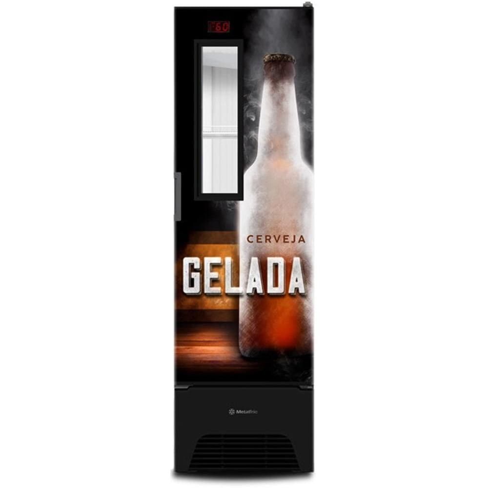 Cervejeira Metalfrio VN28FP 336 Litros Frost Free