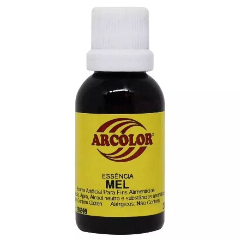 Essência Comestível Artificial 30ml Arcolor Me l