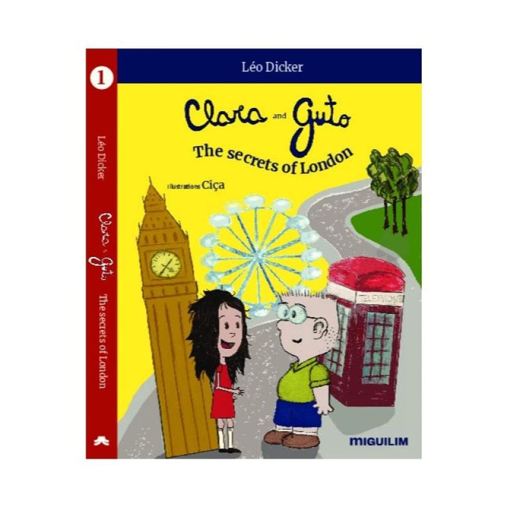 Clara And Guto