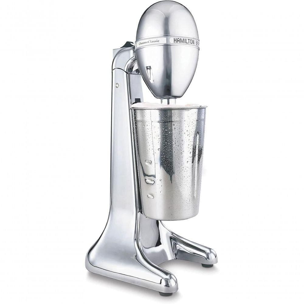 Hamilton Beach Drinkmaster Mixer, 2 Veloc., 828 Ml Chrome