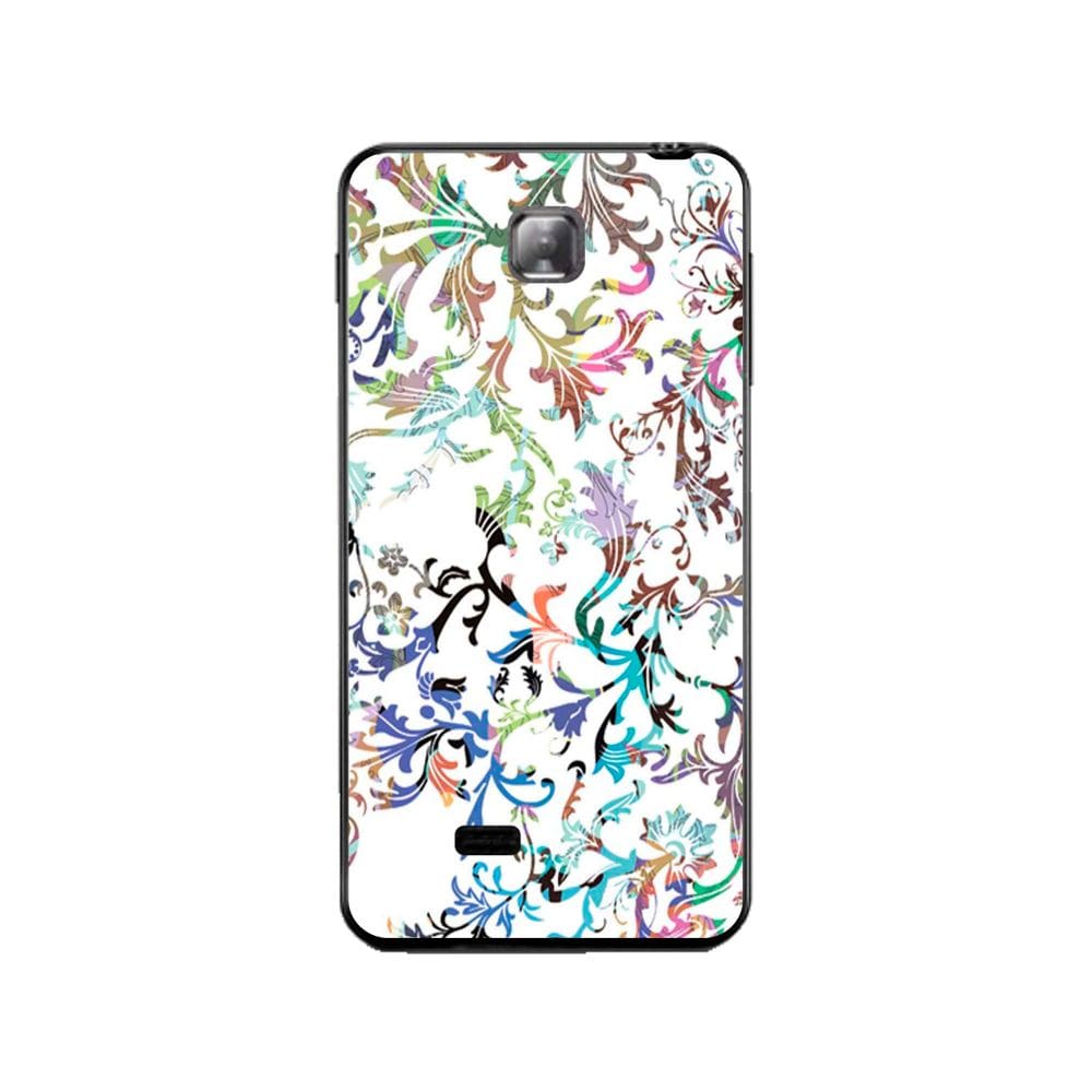 Capa Adesivo Skin106 Verso Para LG Optimus F5 (P875)