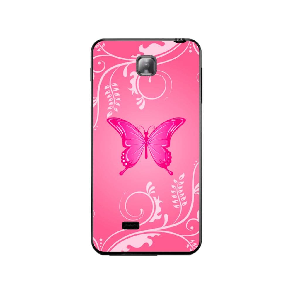 Capa Adesivo Skin361 Verso Para LG Optimus F5 (P875)