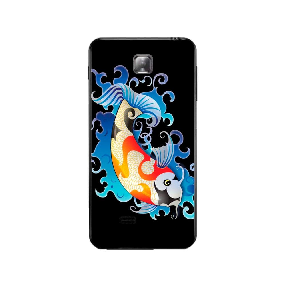 Capa Adesivo Skin053 Verso Para LG Optimus F5 (P875)