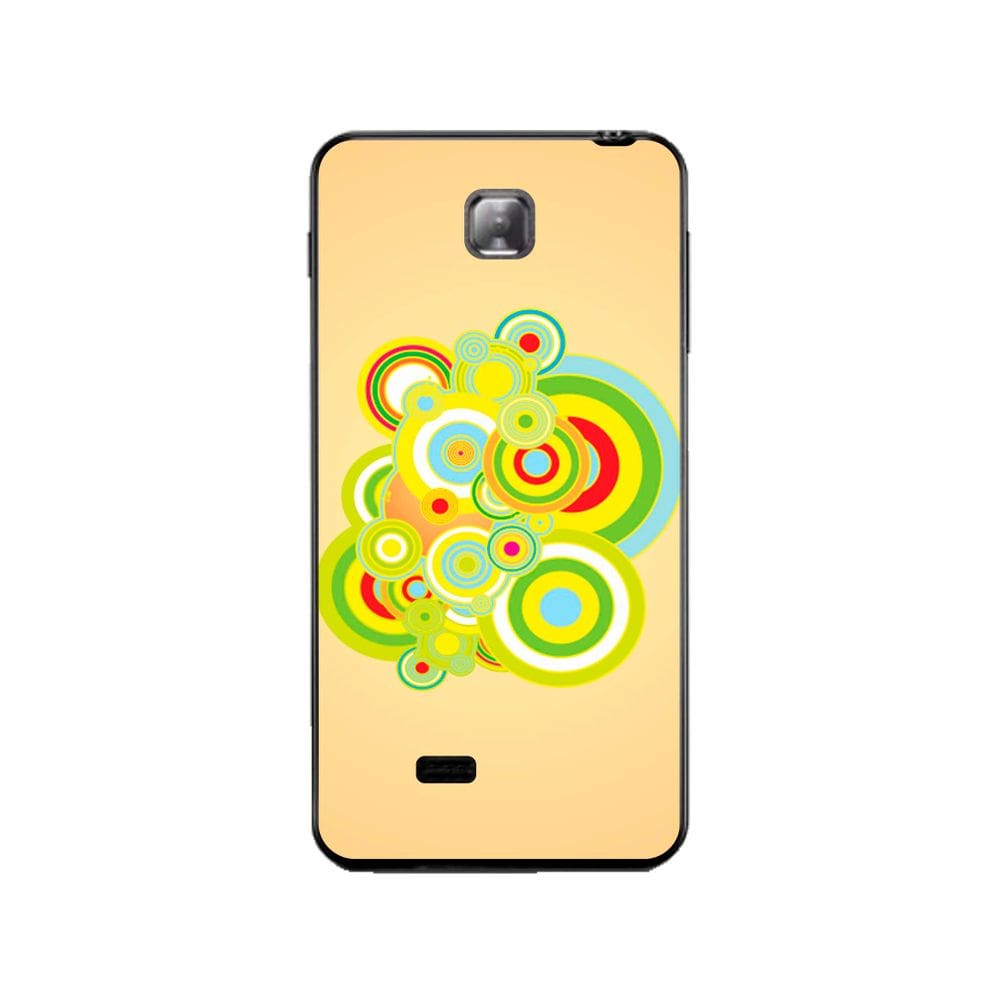 Capa Adesivo Skin370 Verso Para LG Optimus F5 (P875)