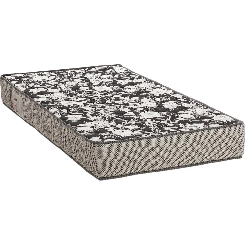 Colchão Solteiro Espuma D26 Physical Ultra Resistente Ortobom 88x188x20