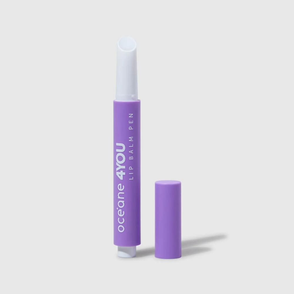 Lip Balm Pen 4 you Transparente - Oceane