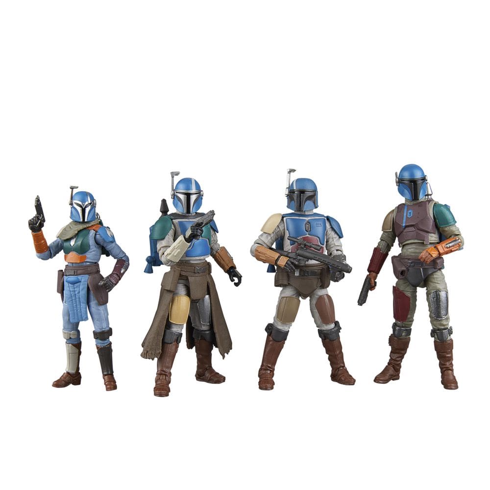 Boneco de ação STAR WARS The Vintage Collection Mandalorian S
