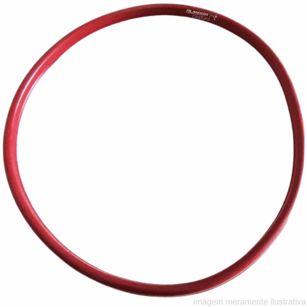 Guarnição De Vedação Para Mini Caldeira De 4 Litros - Diâmetro 19,5 Cm
