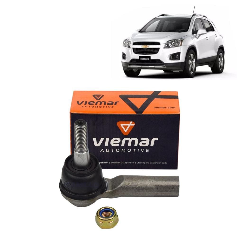 Terminal Direção Elétrica Ambos Lados Gm Tracker 2017 a 2019