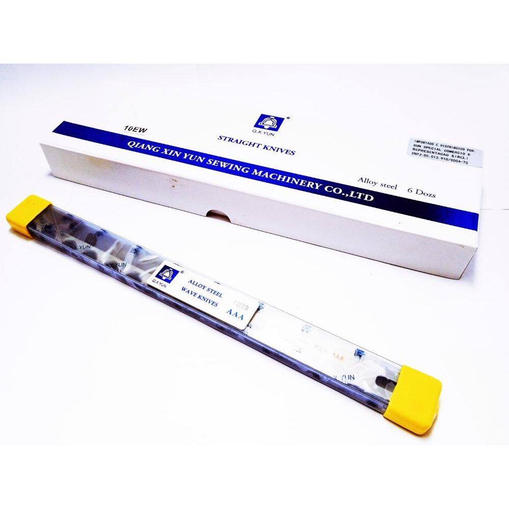 Cortador Ondulado para Eastman 10` 10EW[3A] - QXyun
