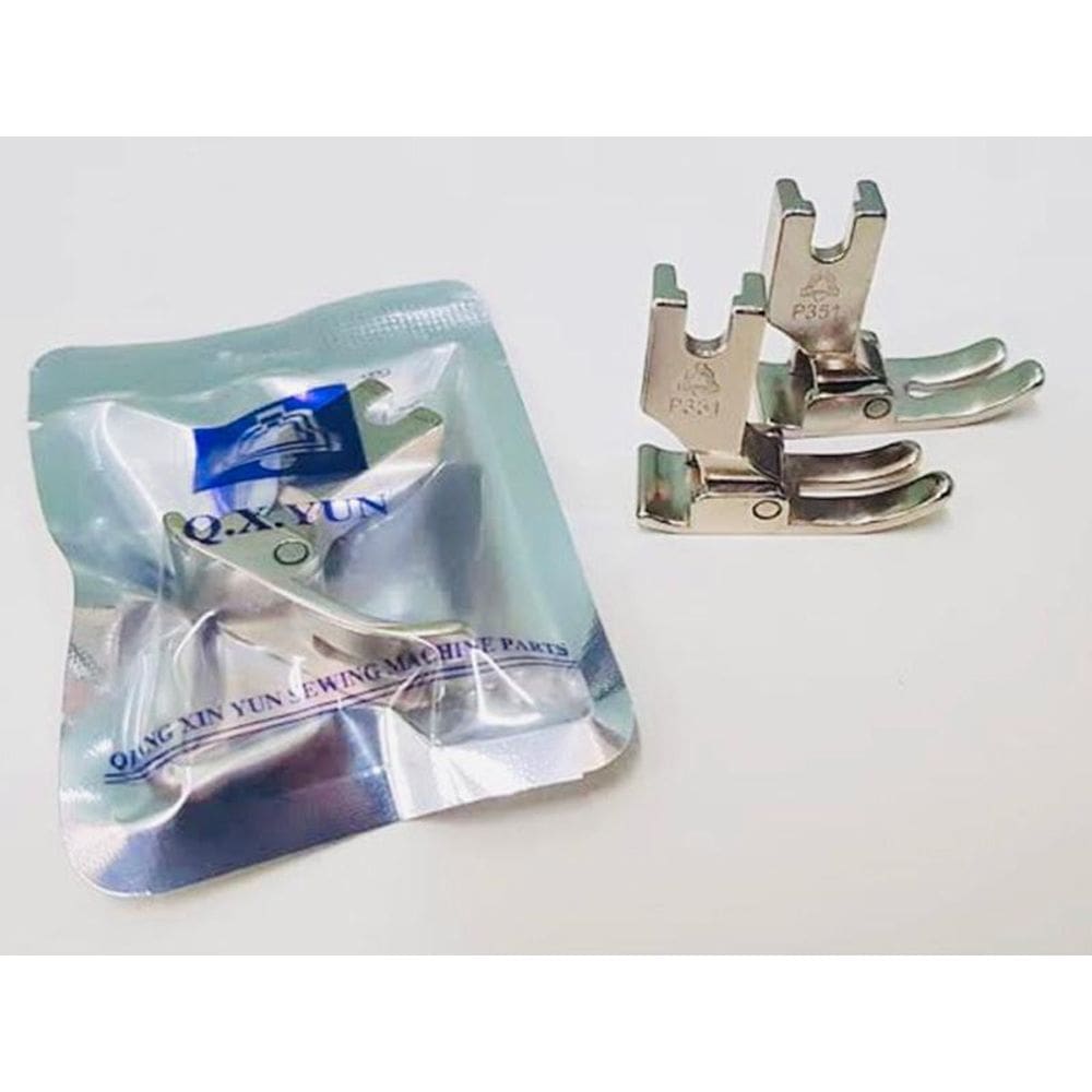 Calcador Leva para Retas P351 QX - QXyun