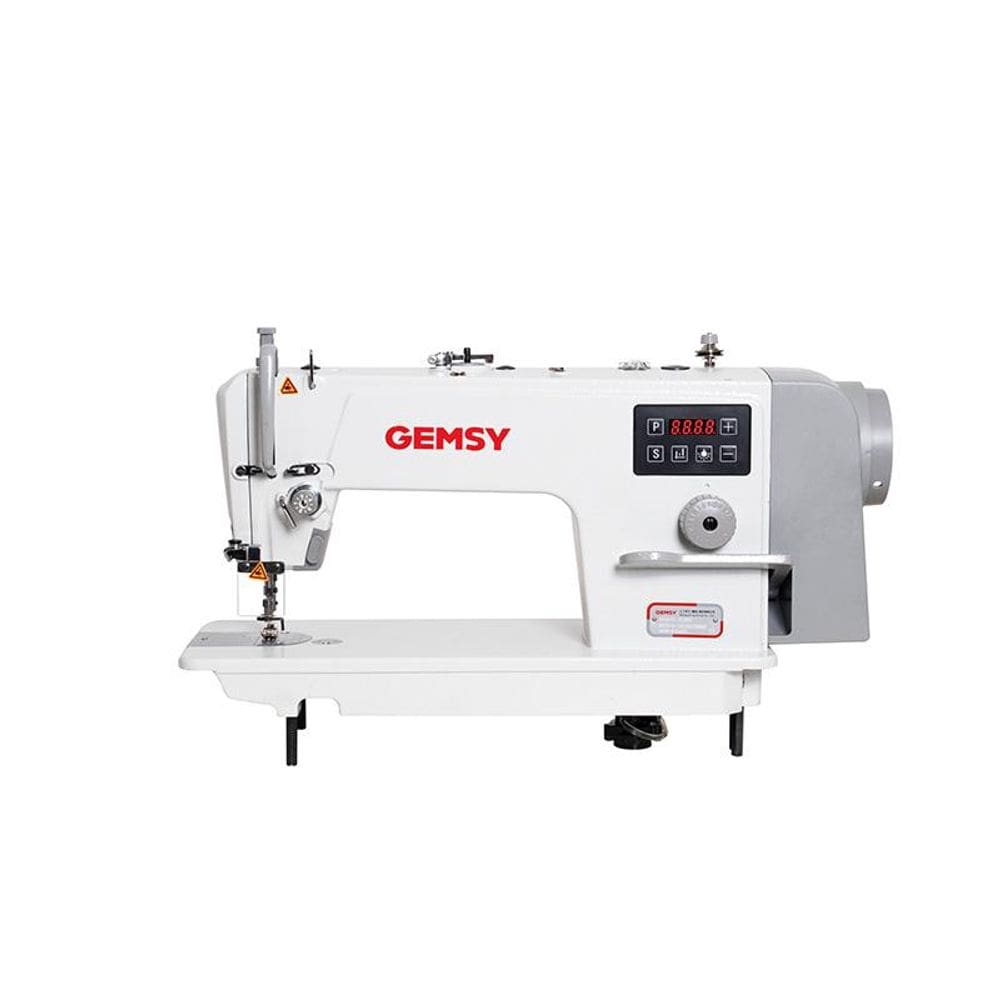 Máquina Costura Industrial Reta Direct Drive S2 220V - Gemsy