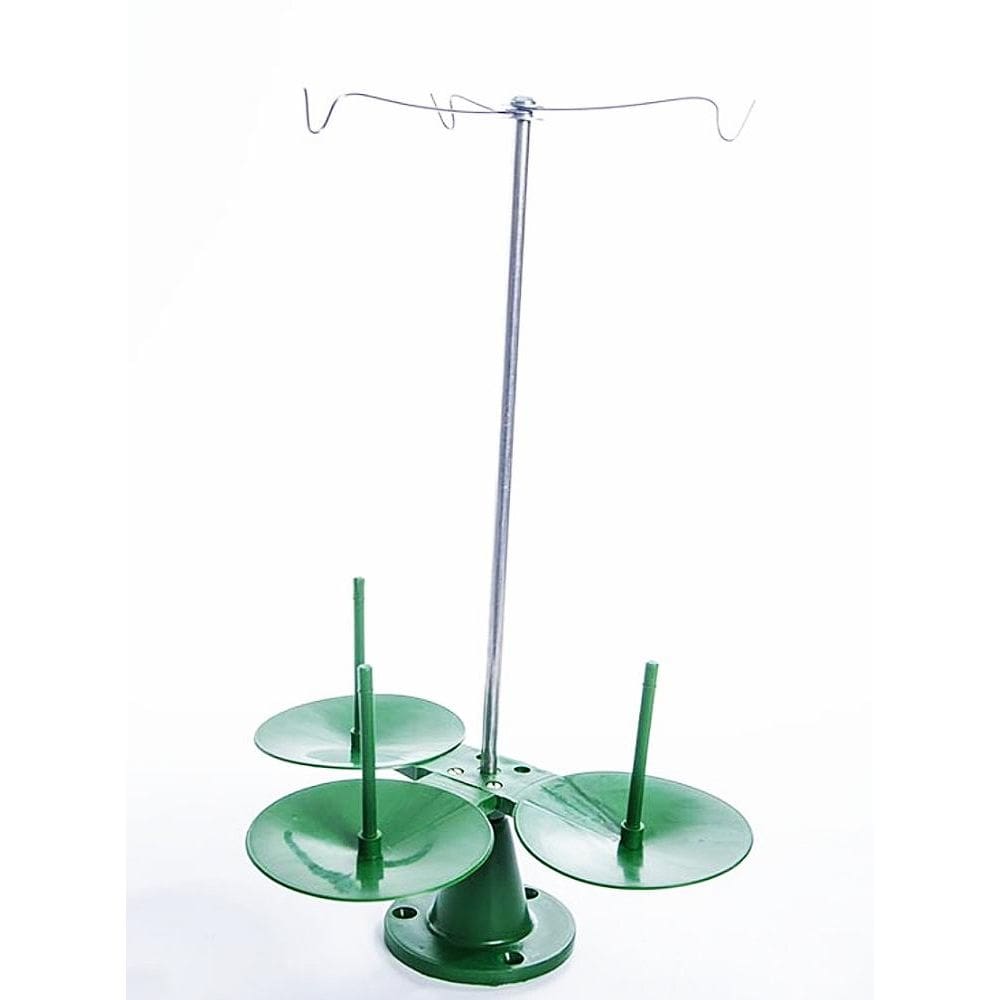 Porta Fio 03 Cones Verde PF3 Plástico IMP - Sun Special