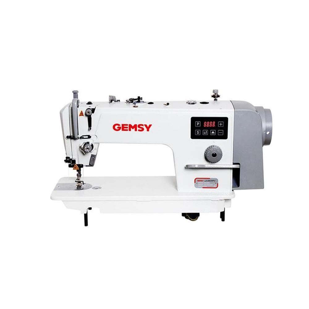 Máquina Costura Industrial Reta Direct Drive SS2-E1 110V - Gemsy