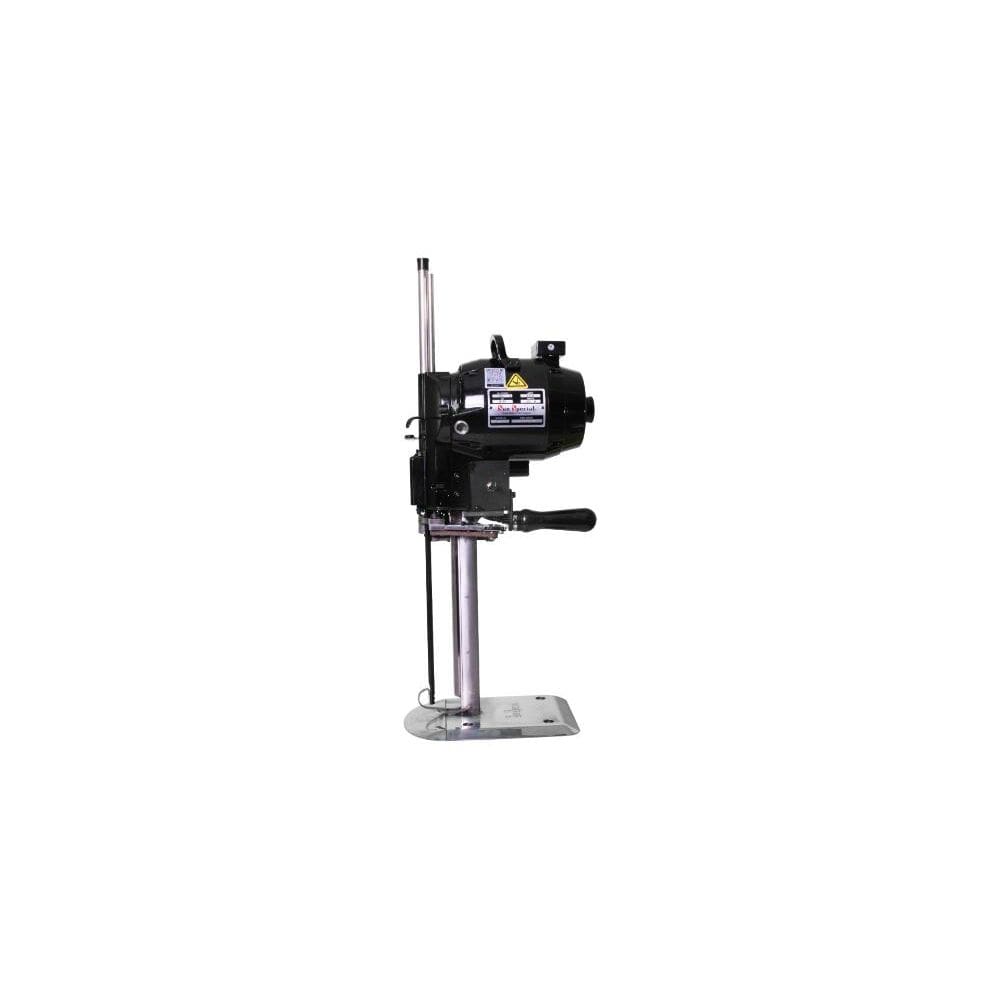 Máquina Corte Tecido Preta SS-3A-PL 12” 850W 220V - Sun Special