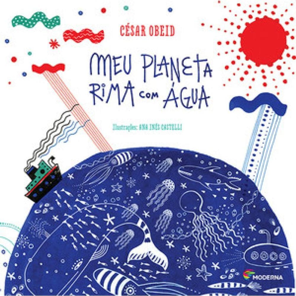 Meu Planeta Rima Com Água