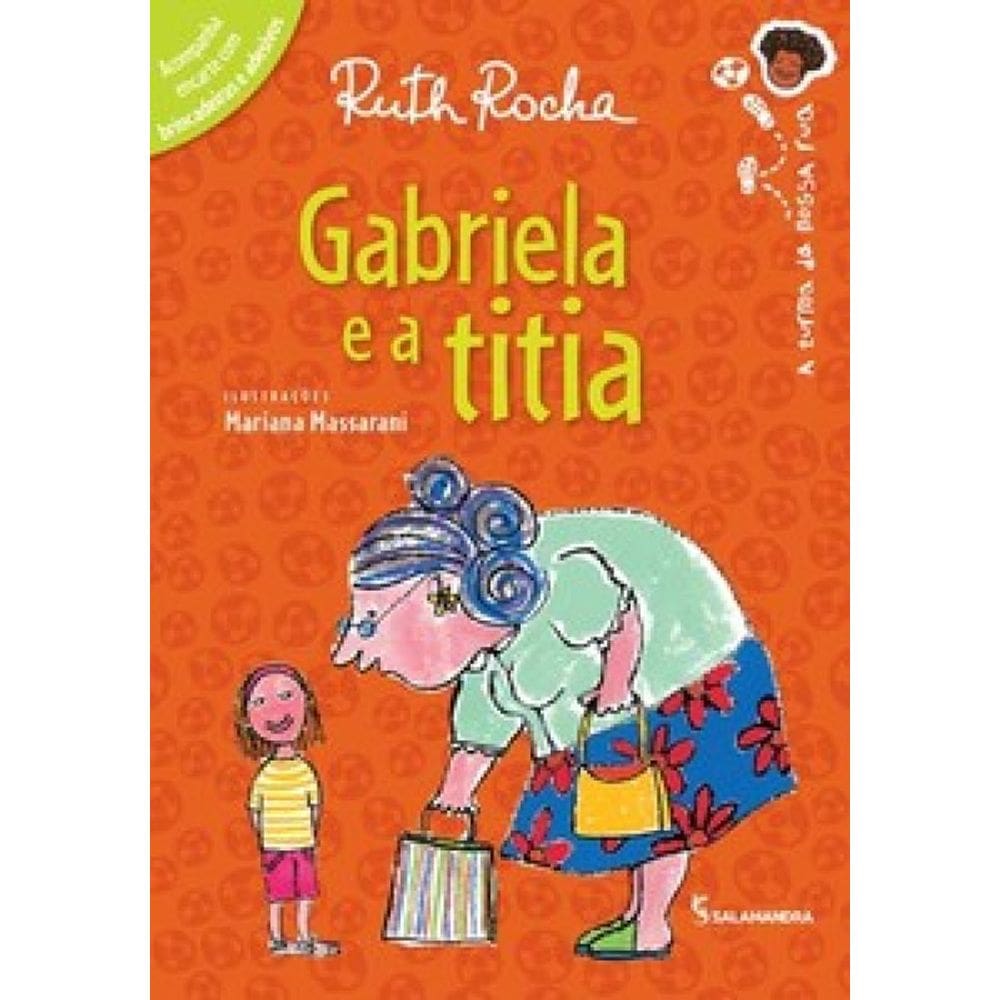 Gabriela E A Titia