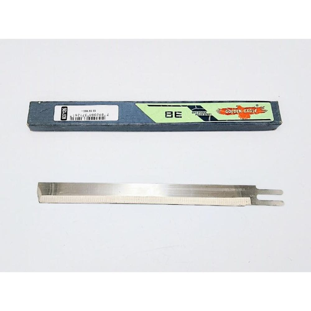 Faca 8" para Máquina Corte Industrial E8 EW HSS - Golden Eagle