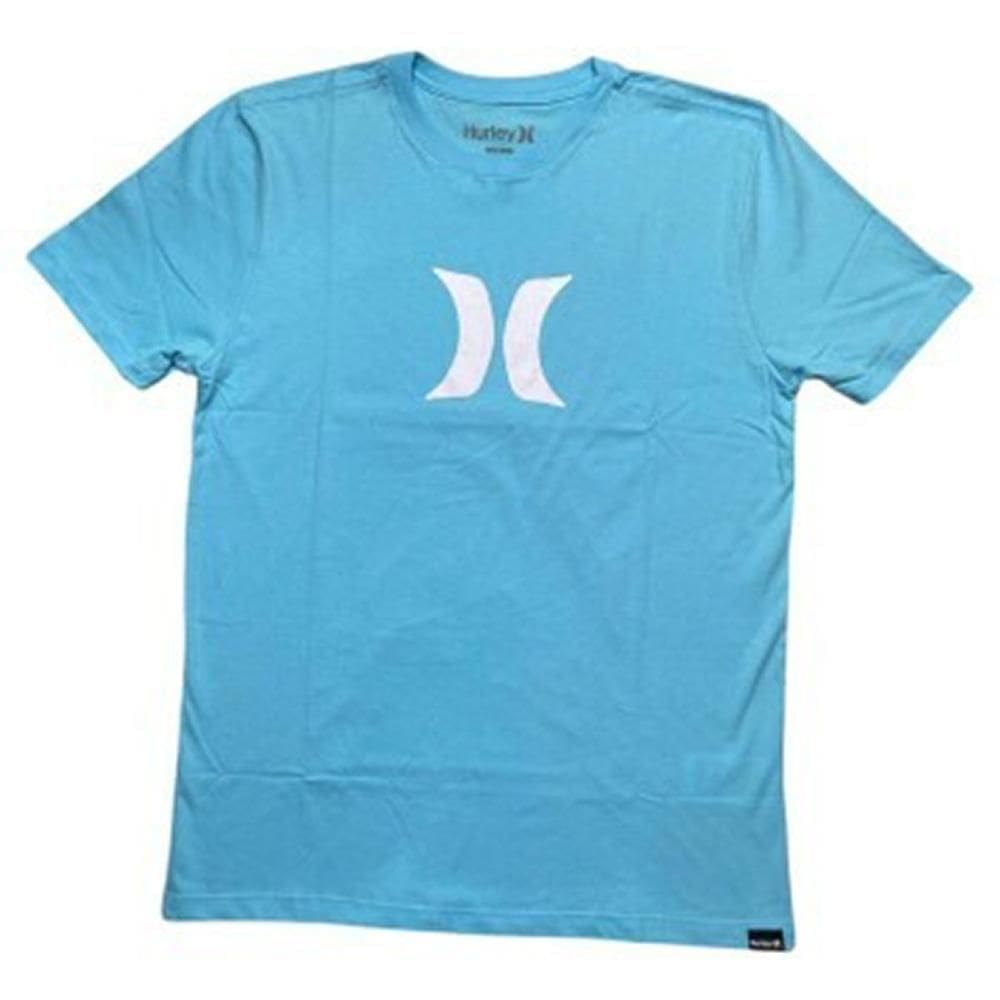 Camiseta Hurley Icon Oversize SM25 Masculina Azul