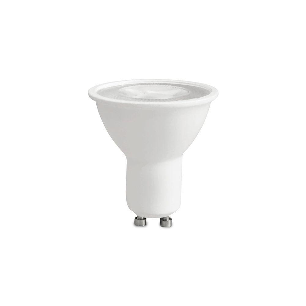 Lâmpada Led Nordecor Sof Dicróica Mr16 4,8w Gu10 Alto Irc 95 Bivolt 3000k Luz Amarela