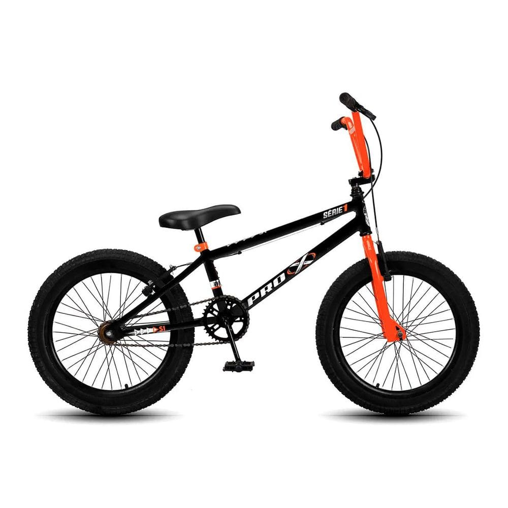 Bicicleta Aro 20 BMX Infantil PRO X S1 FreeStyle VBrake