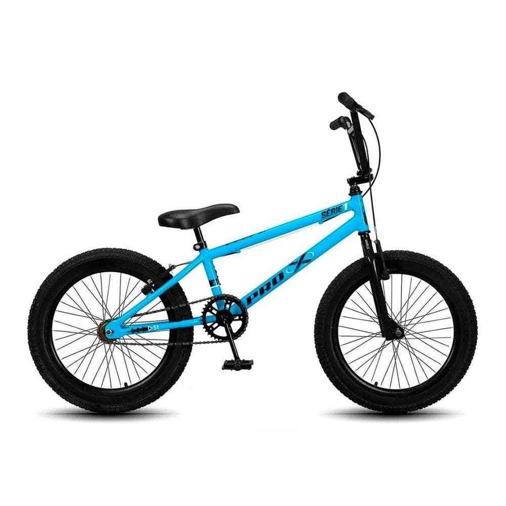 Bicicleta Aro 20 Infantil PRO X S1 FreeStyle V-Brake