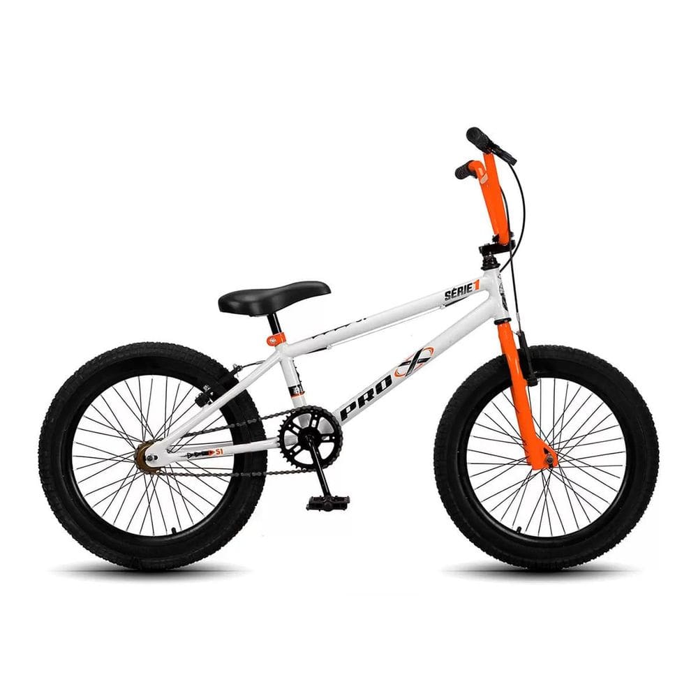Bicicleta Aro 20 Infantil PRO X S1 FreeStyle V-Brake