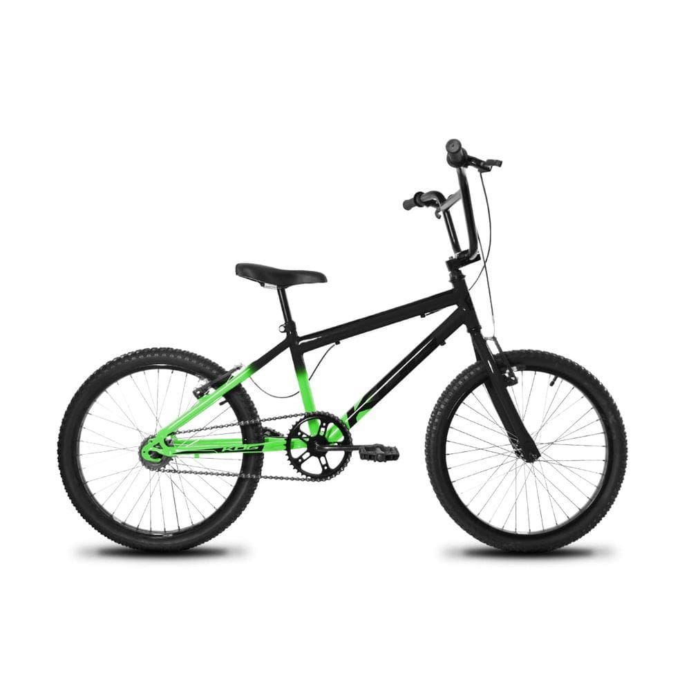 Bicicleta Infantil Aro 20 KOG Cross BMX e Freios V-Brake