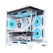 Pc Gamer Ryzen 3 3200G, 16GB 3200Mhz, (Radeon Vega 8 Integrado), A520M, SSD 240GB, 500W 80 Plus, 3 fans RGB, Neologic - NLI89034