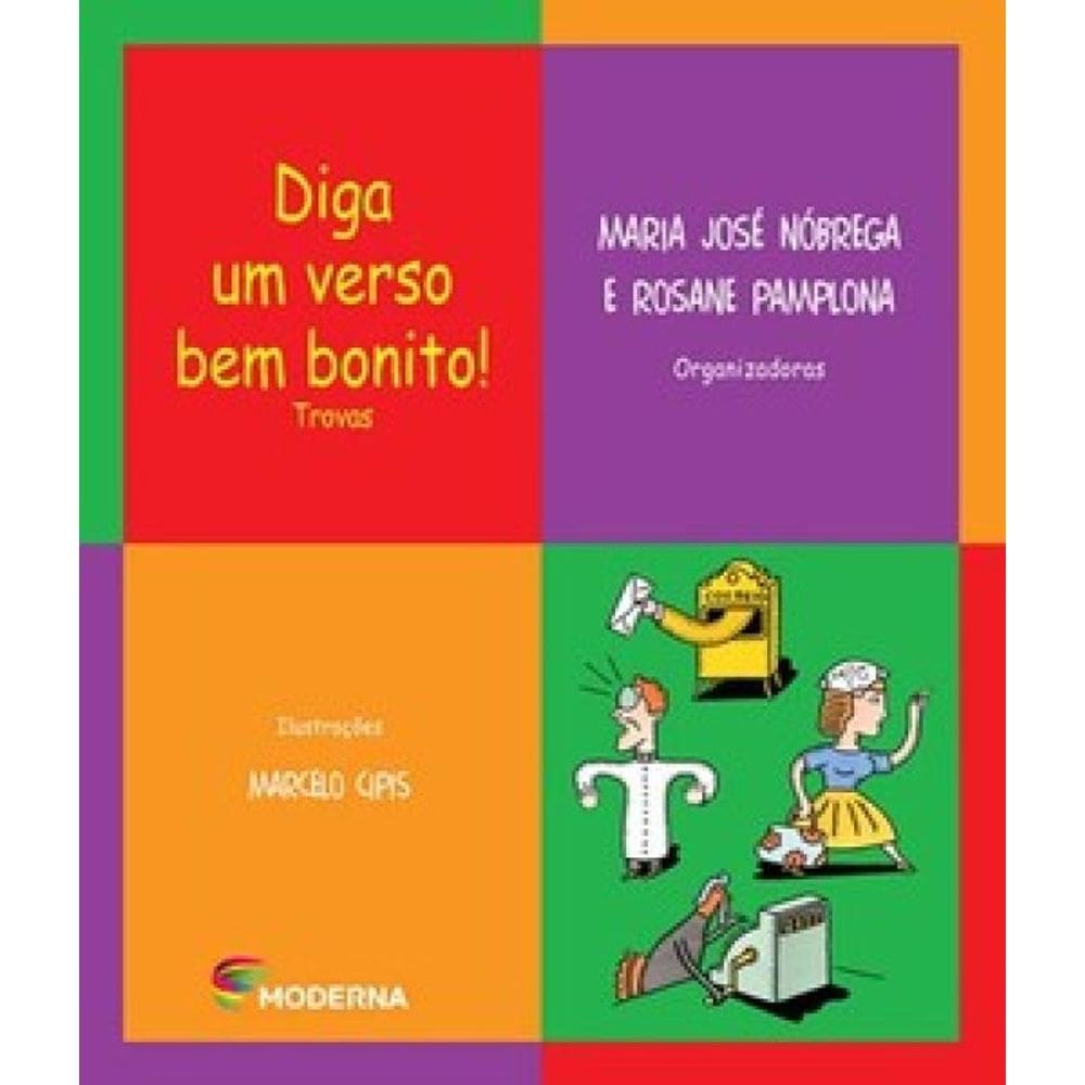 Diga Um Verso Bem Bonito
