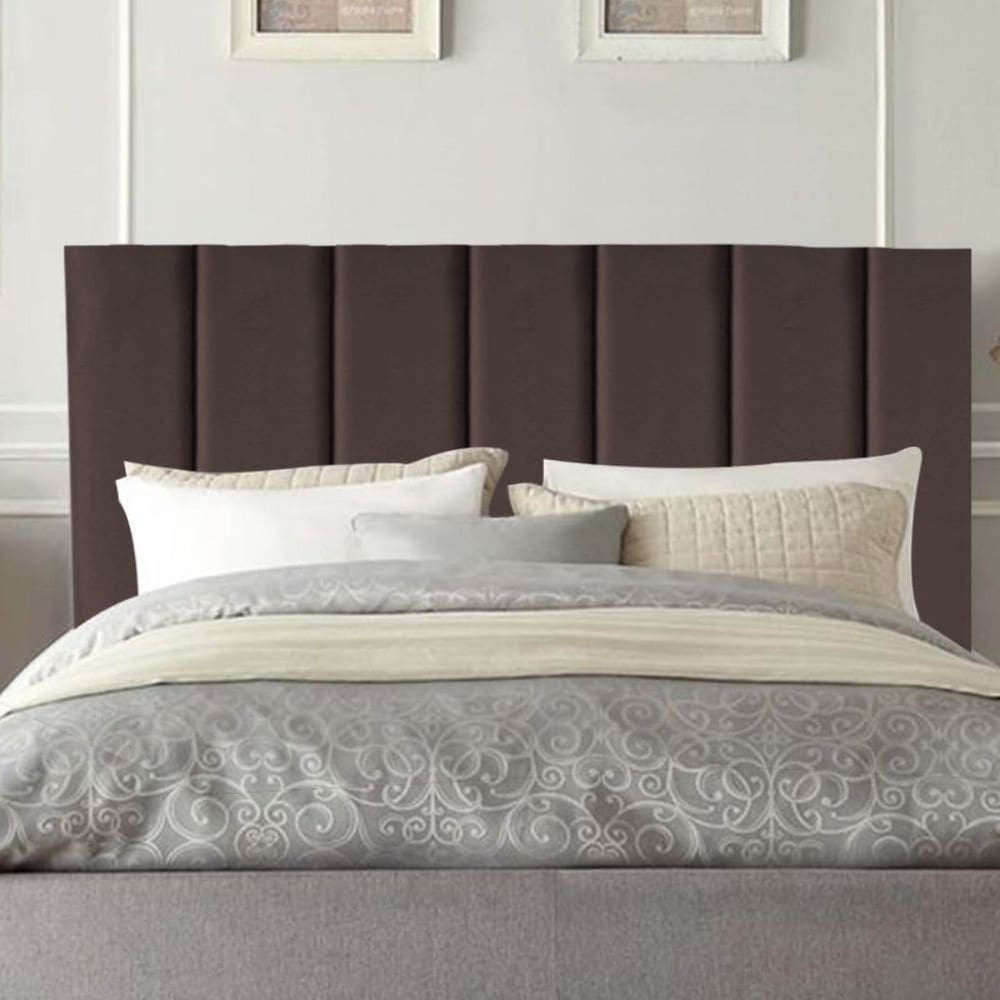 Cabeceira Cama Casal Queen Size 160 cm Eloá Veludo E Frame