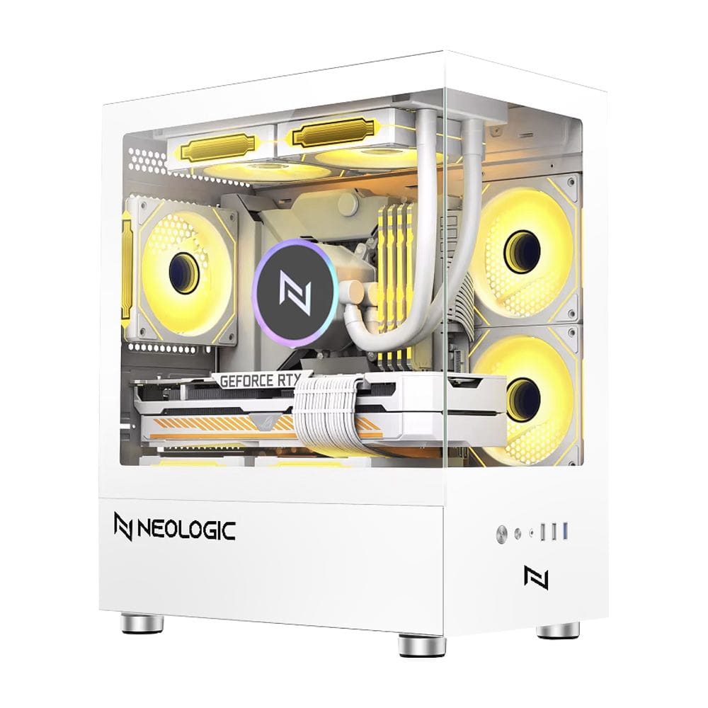 Pc Gamer Ryzen 3 3200G, 16GB 3200Mhz, (Radeon Vega 8 Integrado), A520M, SSD 240GB, 500W 80 Plus, 3 fans RGB, Neologic - NLI89068