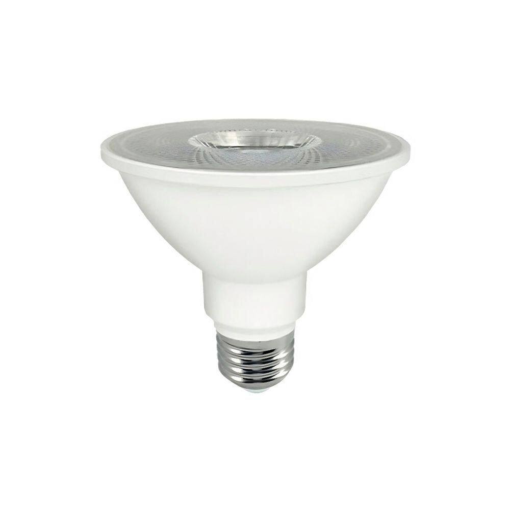 Lâmpada Led Nordecor Sof Par 30 9w E27 Alto Irc 95 Bivolt 2700k Luz Amarela 1130