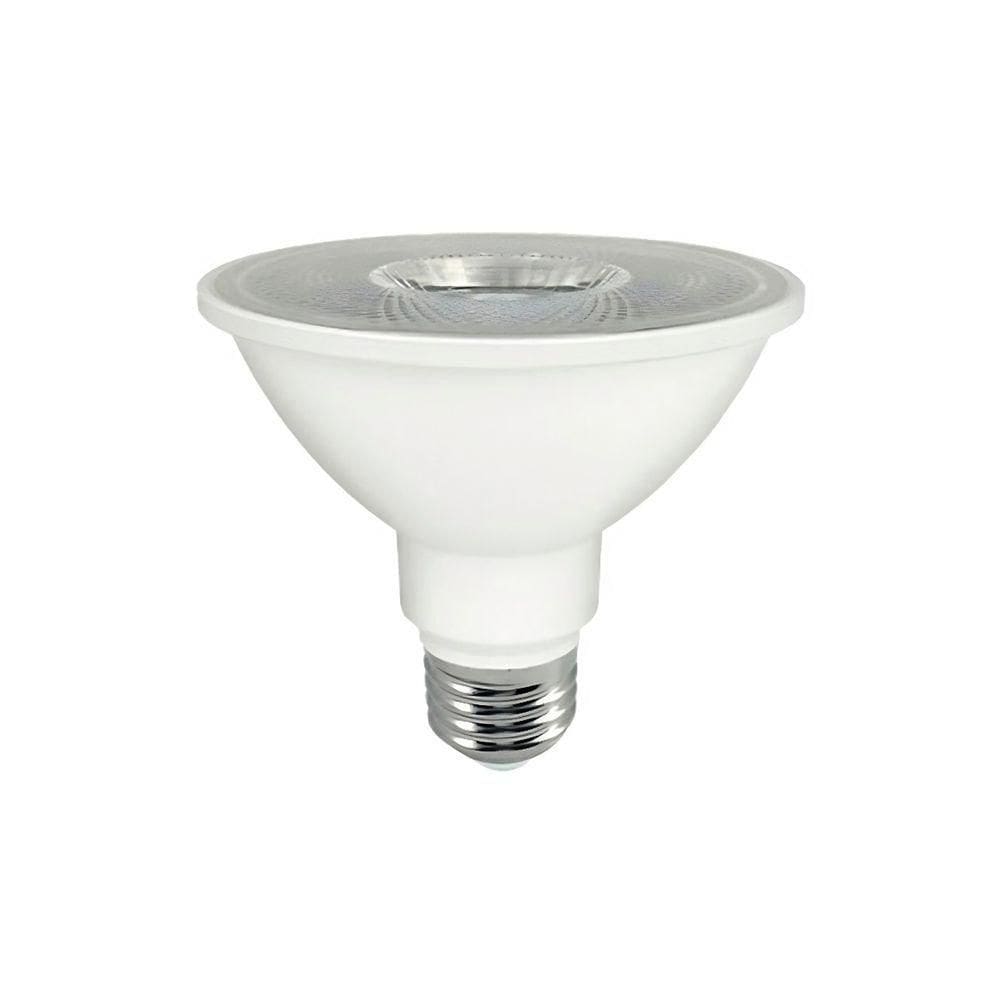 Lâmpada Led Nordecor Sof Par 30 9w E27 Alto Irc 95 Bivolt 4000k Luz Neutra 1132
