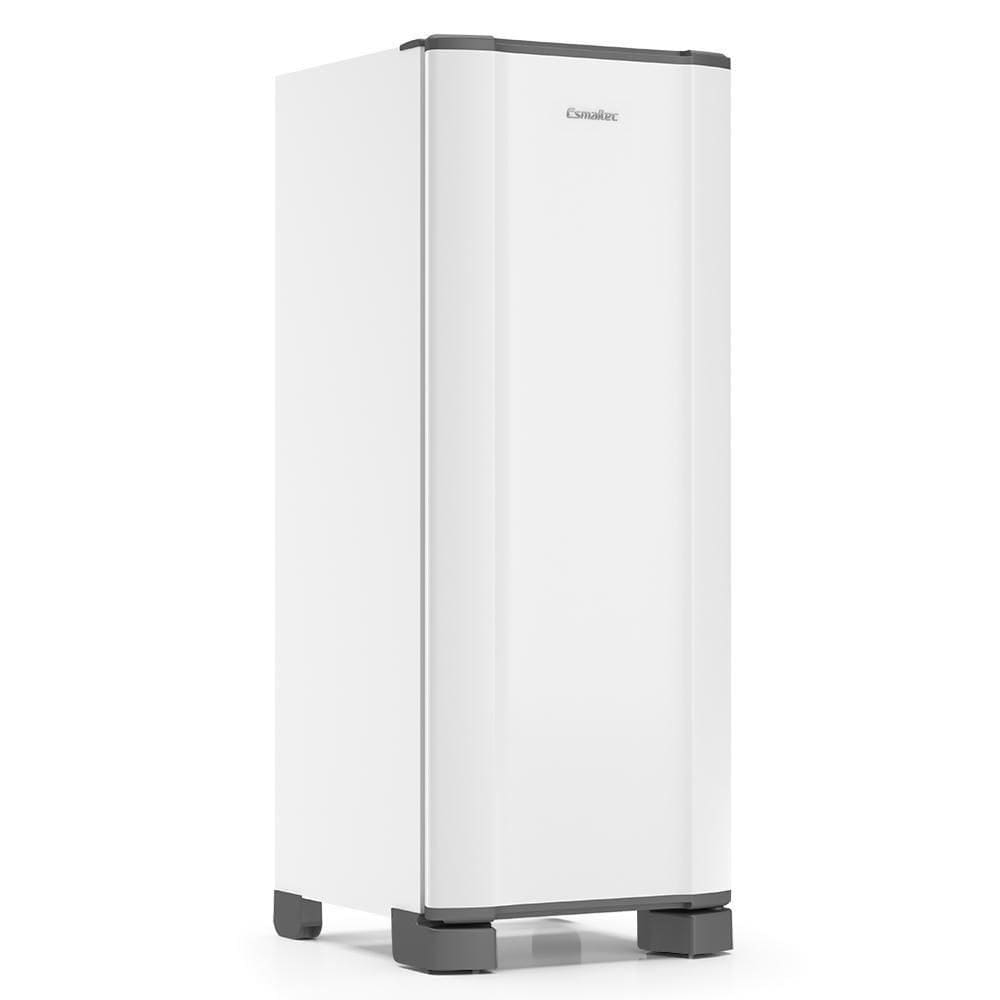 Geladeira Esmaltec ROC 31 Pro 245L 1 Porta Branco 127V