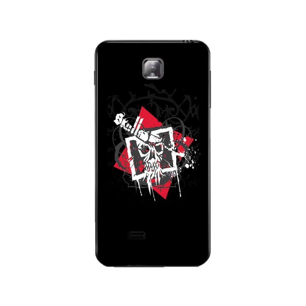 Capa Adesivo Skin015 Verso Para LG Optimus F5 (P875)