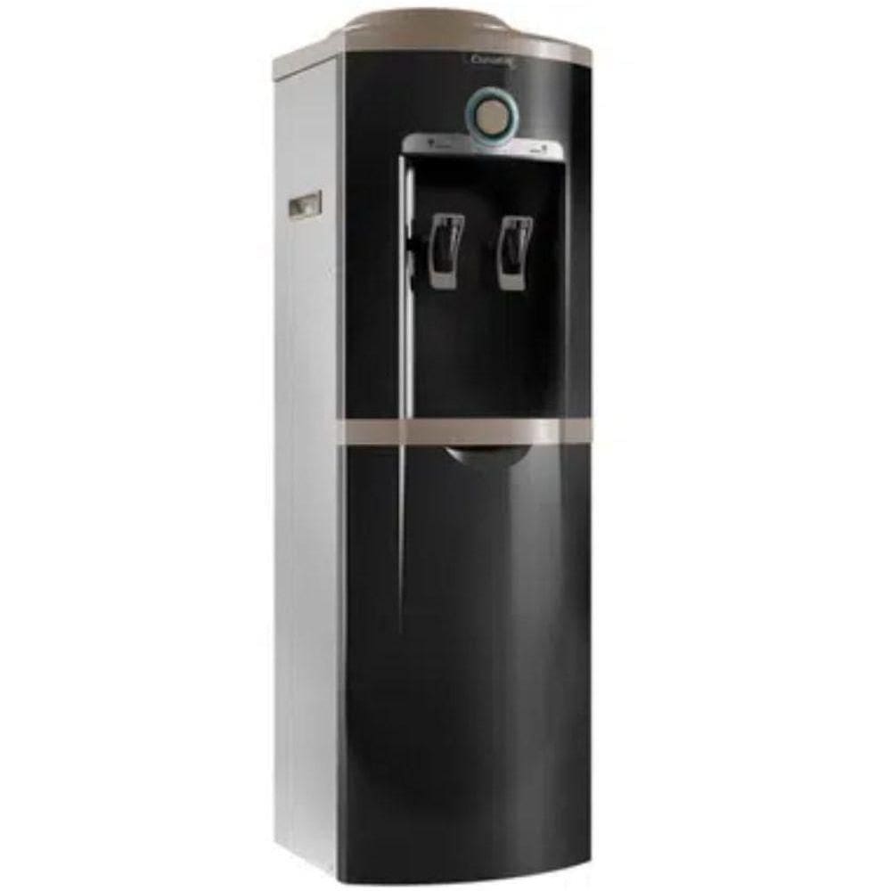 Bebedouro Esmaltec Coluna Garrafao - Egc35B Inox 220 Volts