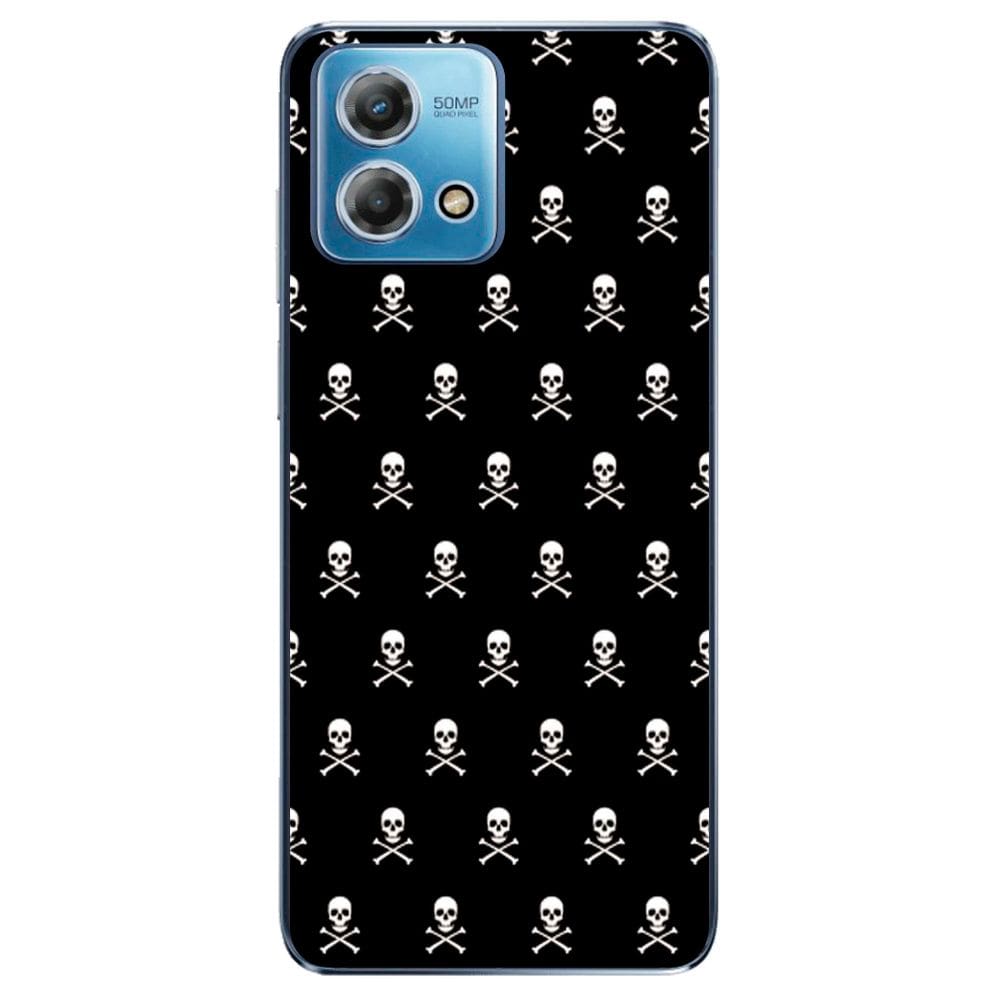 Capa Adesivo Skin201 Verso Para Motorola G Stylus 5G (2023)