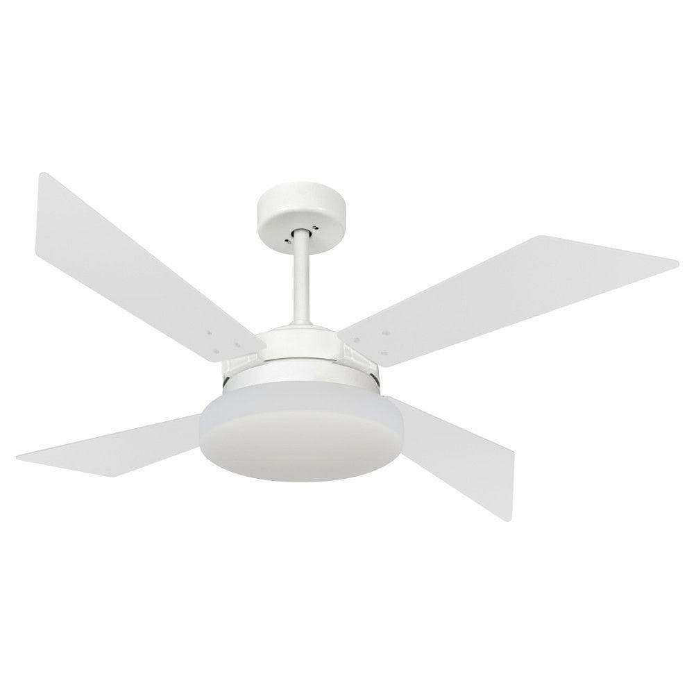Ventilador De Teto Tecno Branco 127V