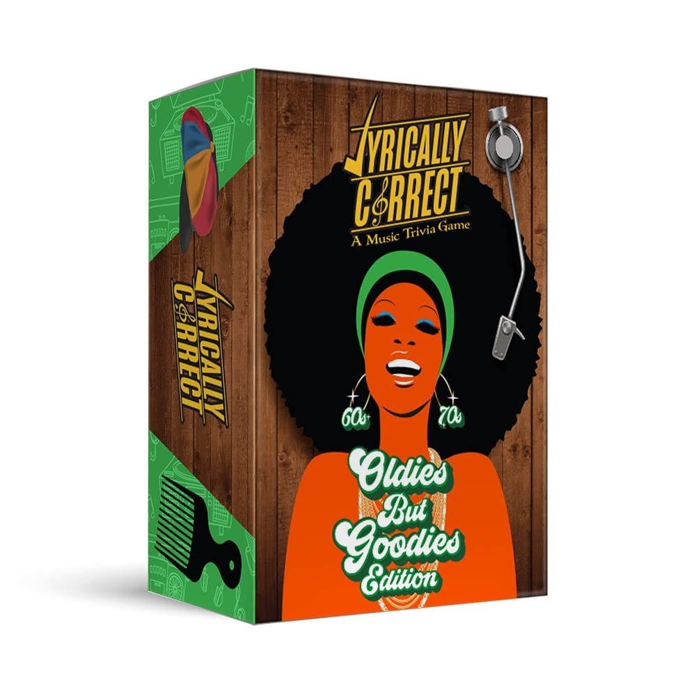 Curiosidades musicais liricamente corretas do jogo de cartas dos anos 60 e 70