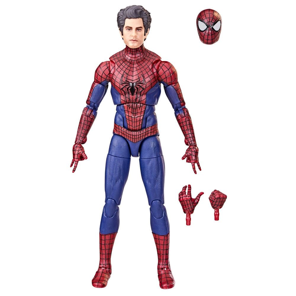 Figuras de ação Spider-Man The Amazing Spider-Man 2 15cm